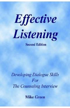 Effective Listening - Mike Green