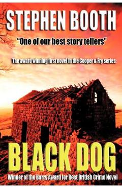 Black Dog - Stephen Booth