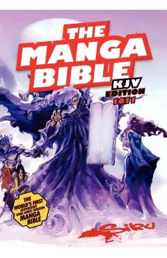 Manga Bible KJV - Siku