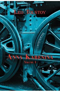 Russian Classics in Russian and English: Anna Karenina by Leo Tolstoy (Volume 1) (Dual-Language Book) - Leo Nikolayevich Tolstoy