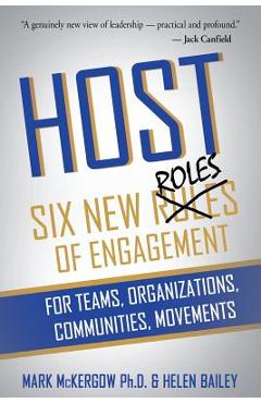 Host - Mark Mckergow