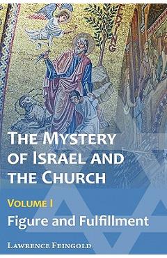 The Mystery of Israel and the Church, Vol. 1: Figure and Fulfillment - Lawrence Feingold