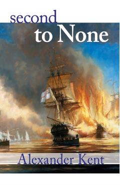 Second to None - Alexander Kent - Imagine 1