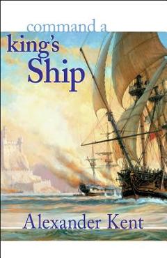 Command a King's Ship - Alexander Kent - Imagine 1