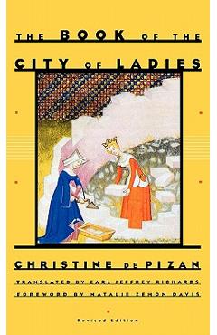 The Book of the City of Ladies - Christine De Pizan