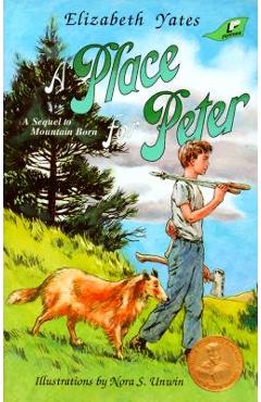 A Place for Peter - Elizabeth Yates