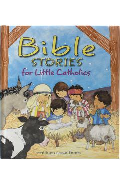Bible Stories for Little Catholics - Merce Segarra