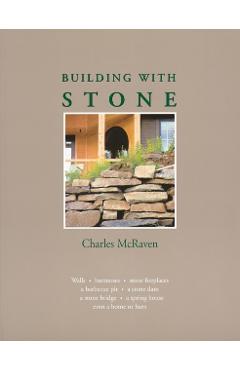 Building with Stone - Charles Mcraven