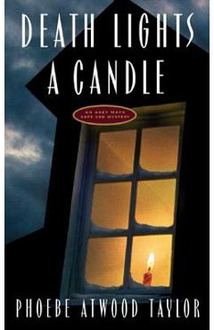 Death Lights a Candle - Phoebe Atwood Taylor