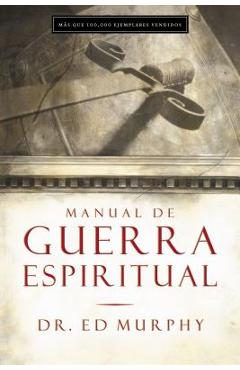 Manual de Guerra Espiritual - Ed Murphy