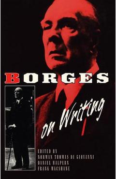 Borges on Writing - Jorge Luis Borges - Imagine 1