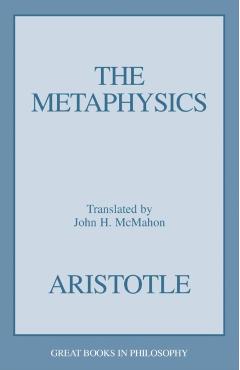 The Metaphysics - Aristotle