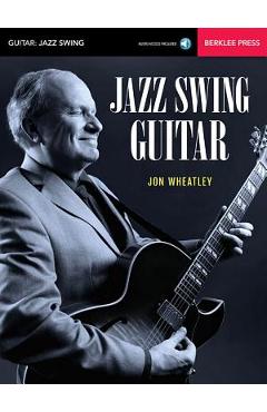 Jazz Swing Guitar - Jon Wheatley