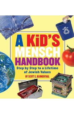 A Kid's Mensch Handbook - Behrman House