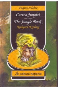 Cartea junglei - Rudyard Kipling - NATIONAL