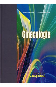 Ginecologie -  Virgiliu Ancar, Crangu Ionescu