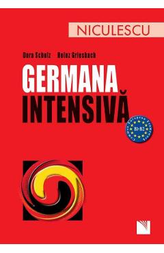 Germana intensiva – Dora Schulz, Heinz Griesbach Dora