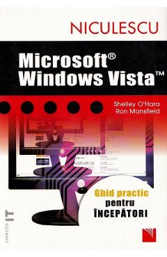 Microsoft Windows Vista – Shelley O’Hara, Ron Mansfield Computere imagine 2022