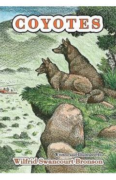 Coyotes - Wilfrid S. Bronson - Imagine 1