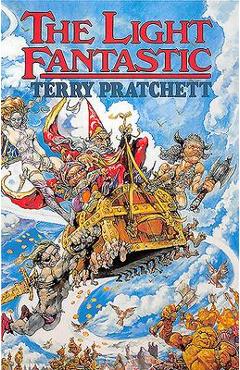 The Light Fantastic - Terry Pratchett