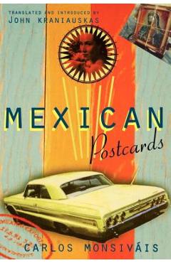 Mexican Postcards - Carlos Monsivais