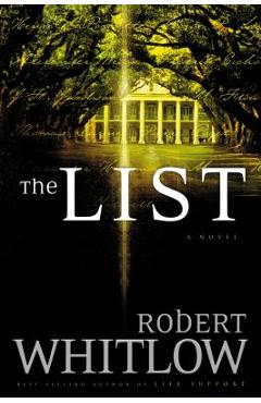 The List - Robert Whitlow
