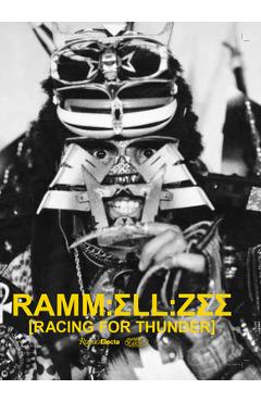 Rammellzee: Racing for Thunder - Maxwell Wolf
