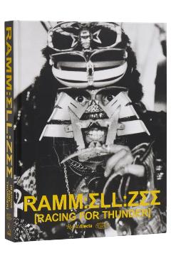 Rammellzee: Racing for Thunder - Maxwell Wolf