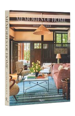 Heidi Caillier: Memories of Home: Interiors - Heidi Caillier