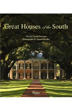 Great Houses of the South - Laurie Ossman