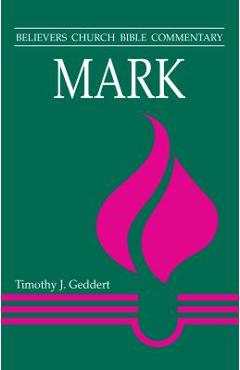 Mark - Timothy J. Geddert