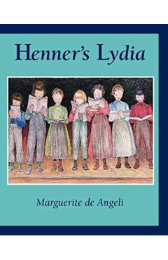 Henner's Lydia - Marguerite De Angeli
