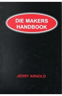 Die Makers Handbook - Jerry Arnold - Imagine 1