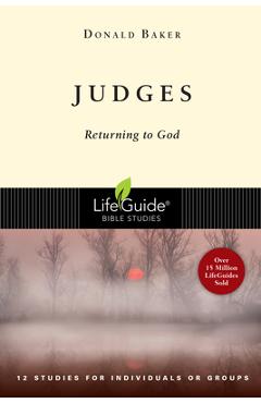 Judges: returning to god - donald baker