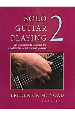Solo Guitar Playing - Volume 2 - Frederick Noad - Imagine 1