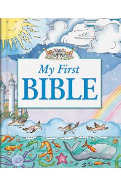 My First Bible - Tim Dowley