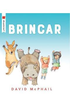 Brincar - David M. Mcphail