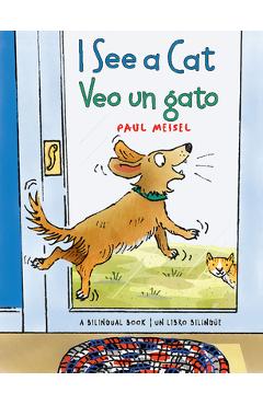 I See a Cat / Veo Un Gato - Paul Meisel