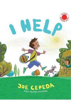 I Help - Joe Cepeda