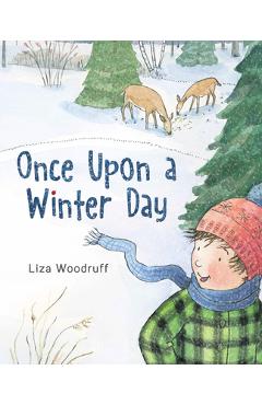 Once Upon a Winter Day - Liza Woodruff