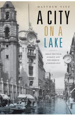 A City on a Lake: Urban Political Ecology and the Growth of Mexico City - Matthew Vitz