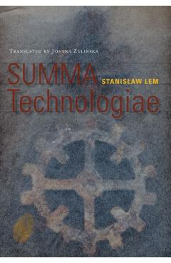 Summa Technologiae: Volume 40 - Stanislaw Lem