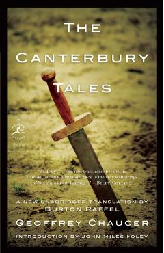 Canterbury Tales, the PB - Geoffrey Chaucer