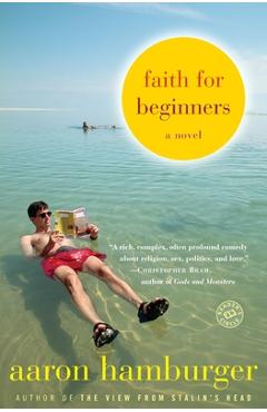 Faith for Beginners - Aaron Hamburger