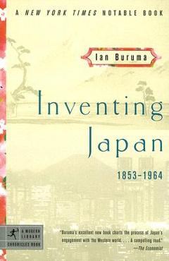 Inventing Japan: 1853-1964 - Ian Buruma