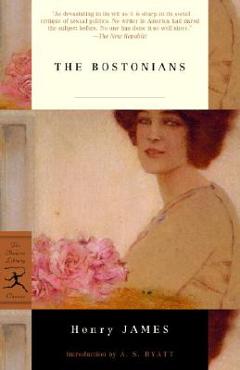 The Bostonians - Henry James