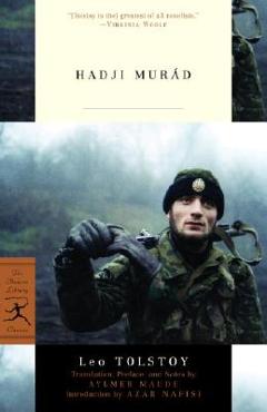 Hadji Murad - Leo Tolstoy