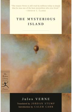The Mysterious Island - Jules Verne