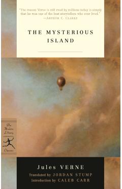 The Mysterious Island - Jules Verne