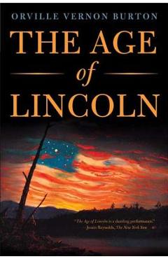 The Age of Lincoln - Orville Vernon Burton